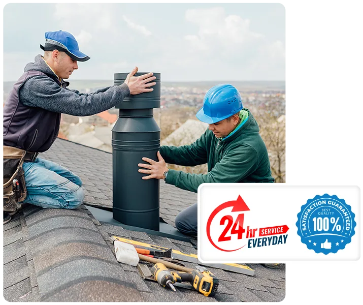 Chimney & Fireplace Installation And Repair in South St. Paul, MN