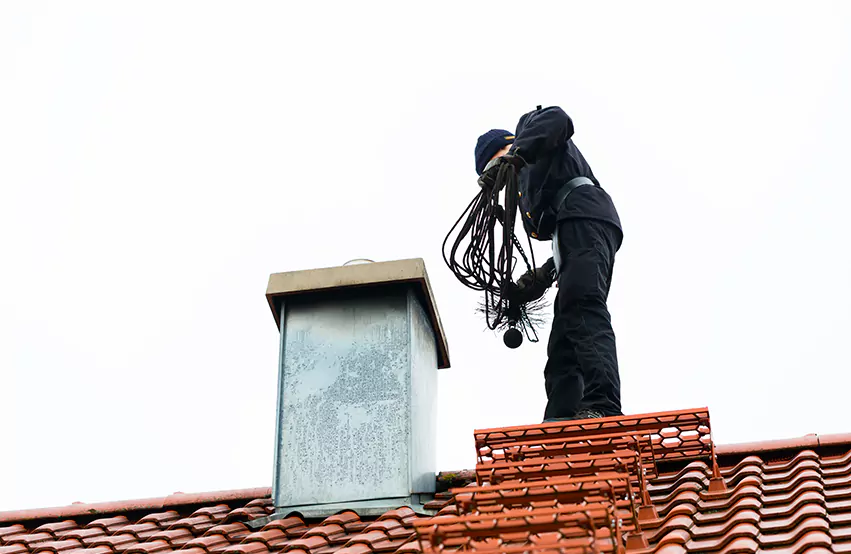 Chimney & Fireplace Sweeps in South St. Paul, MN